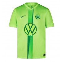 Wolfsburg Lovro Majer #19 Heimtrikot 2024-25 Kurzarm